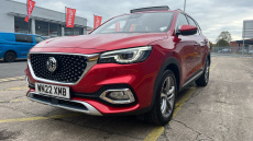 MG Hs 1.5 T-GDI Exclusive 5dr DCT Petrol Hatchback